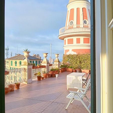 I Musetti Guesthouse Генуа Екстериор снимка
