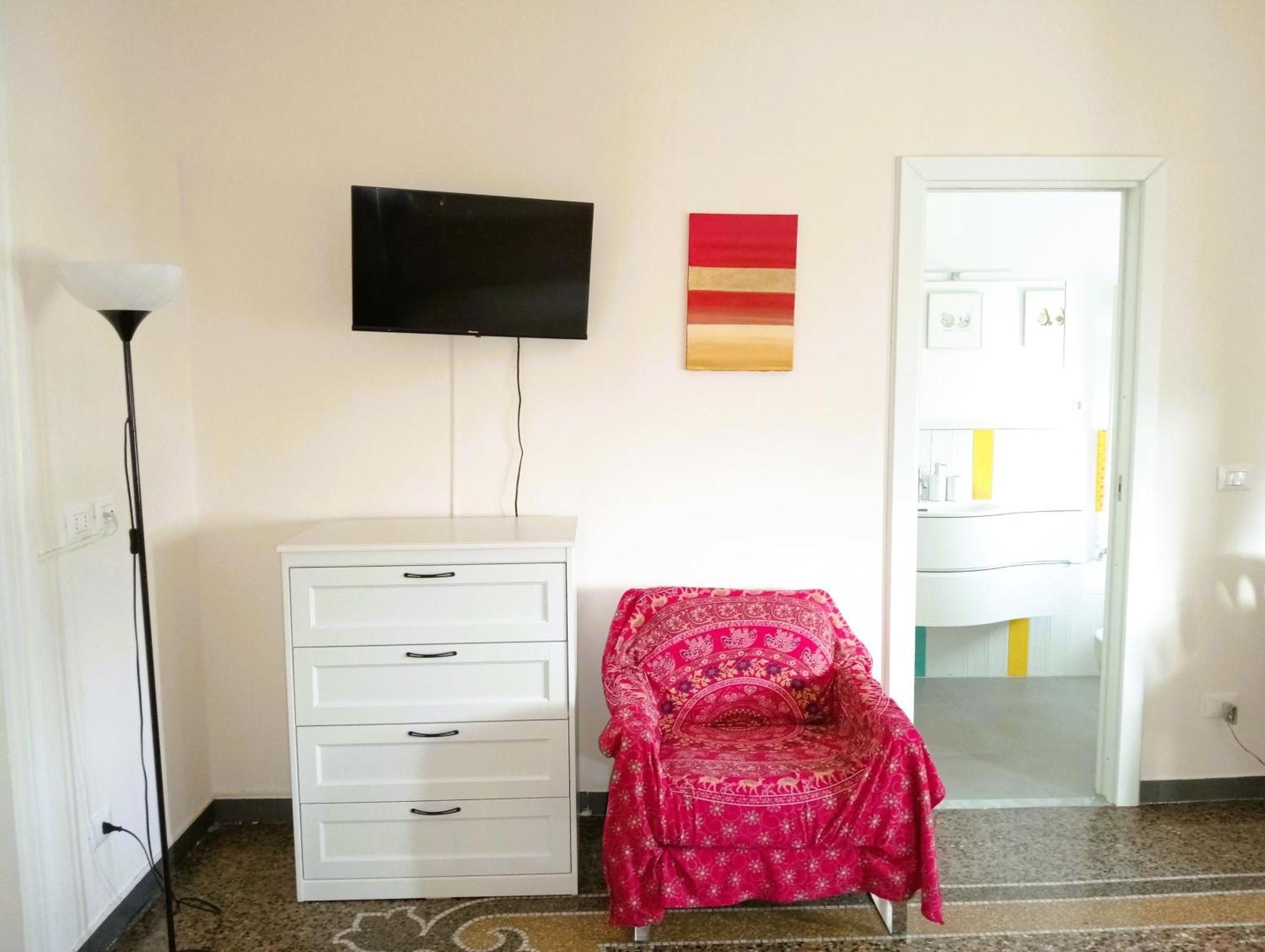 I Musetti Guesthouse Генуа Екстериор снимка