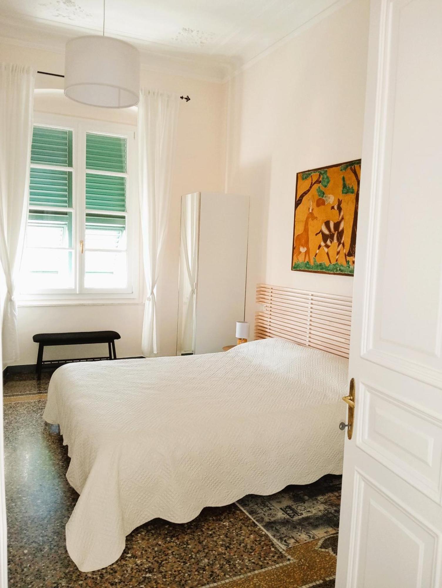 I Musetti Guesthouse Генуа Екстериор снимка