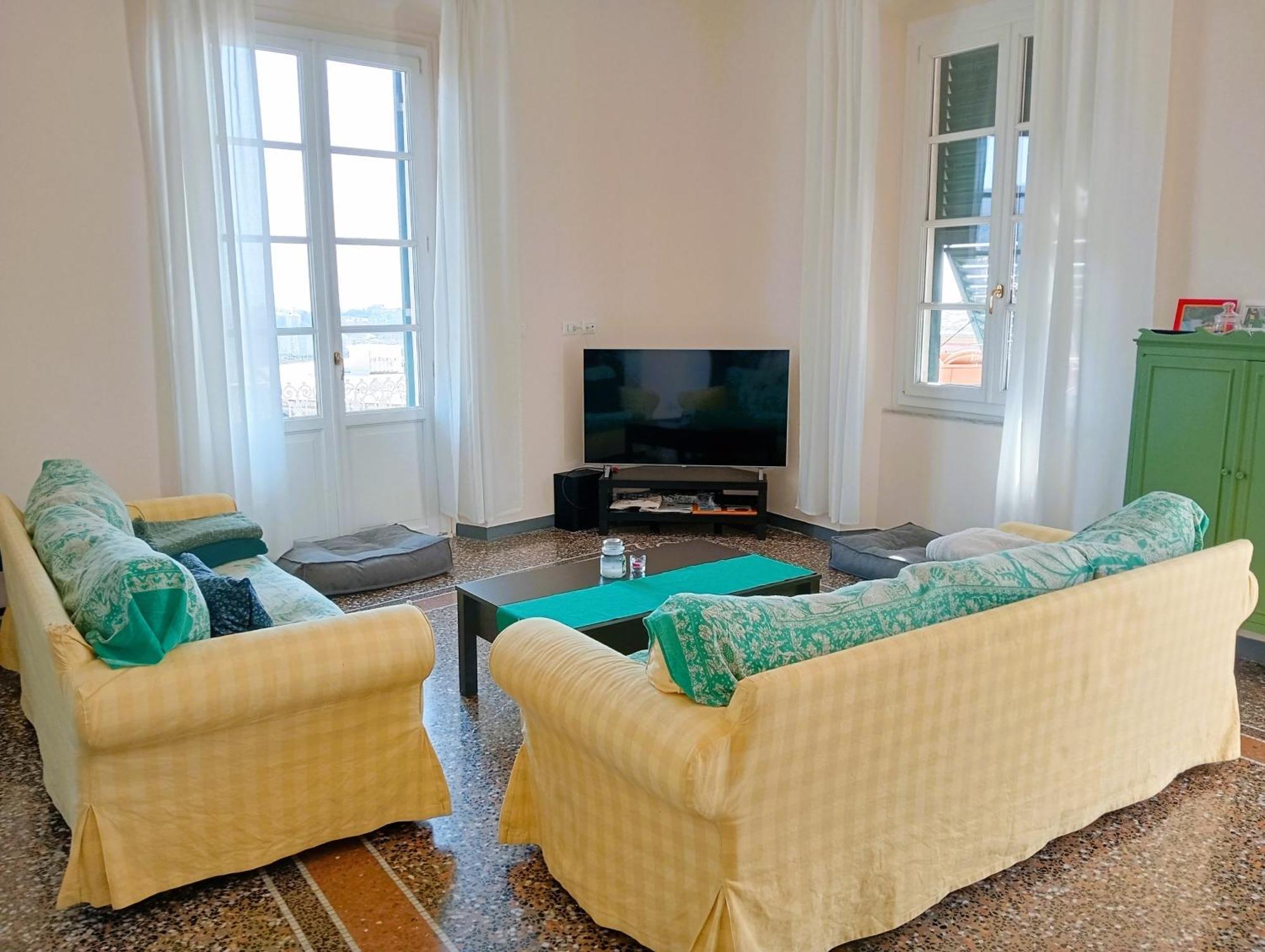 I Musetti Guesthouse Генуа Екстериор снимка