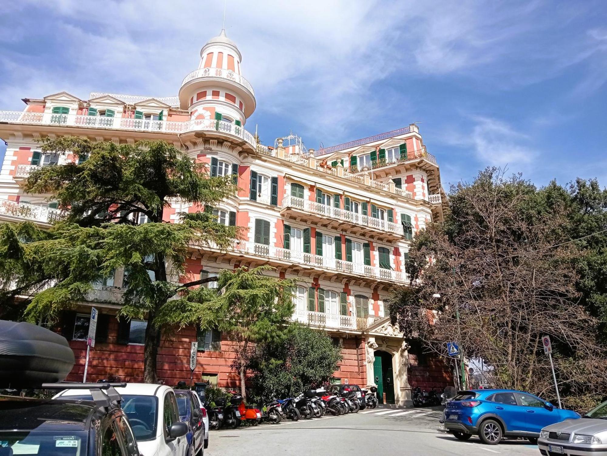I Musetti Guesthouse Генуа Екстериор снимка