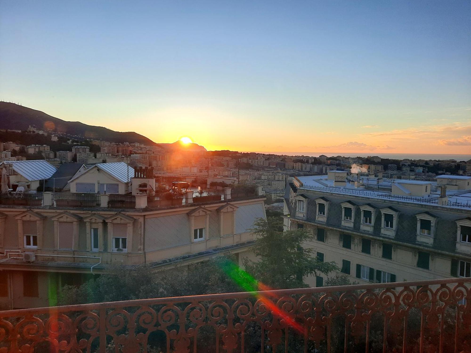 I Musetti Guesthouse Генуа Екстериор снимка
